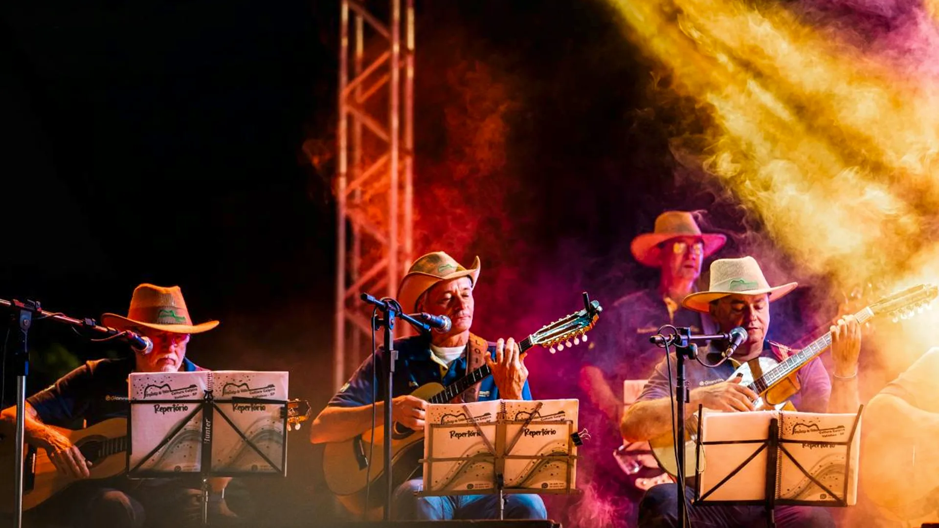 Orquestra de Viola celebra cultura caipira nos 130 anos de Valinhos
