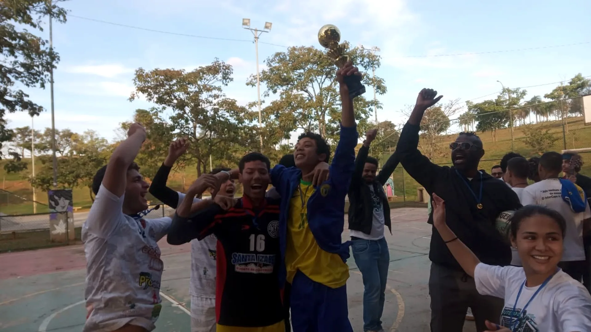 Time de futsal do CAPS IJ de Hortolândia é bicampeão do Intercaps