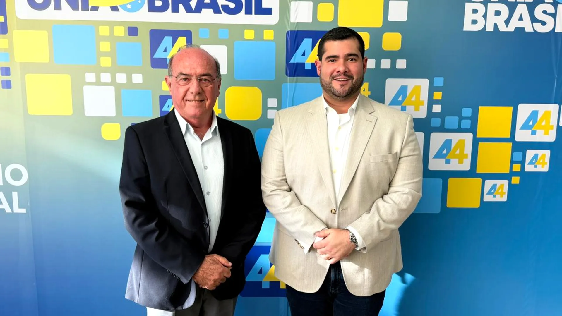 Pré-candidatura de Décio Marmirolli a deputado estadual é oficializada pelo União Brasil