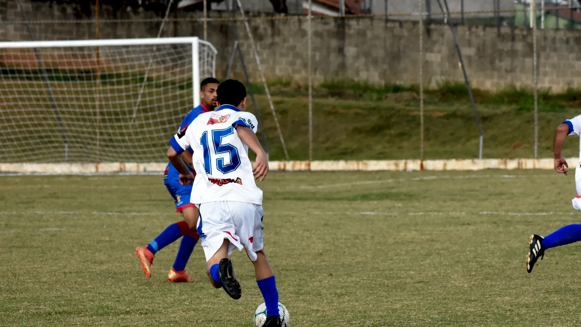 Pré-inscrições para a seletiva da terceira divisão do futebol amador de Hortolândia vão até 2 de junho