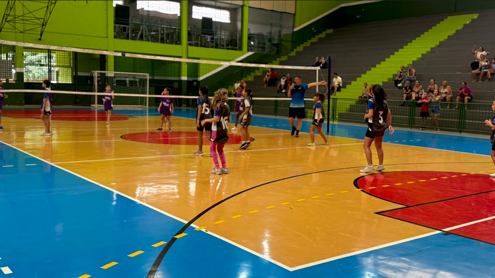 Jogos Escolares de 2026 começam na quinta (11) em Nova Odessa