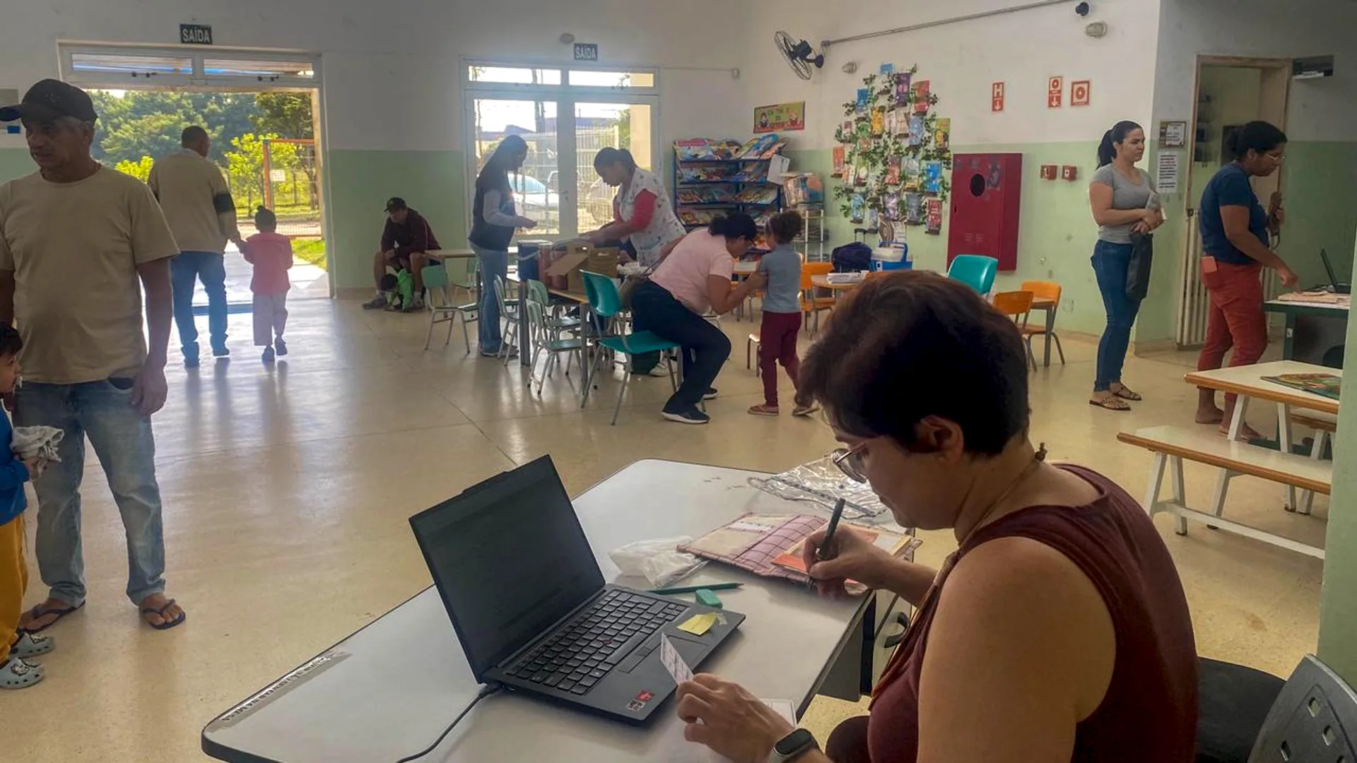 Mutirão de vacinação em Nova Odessa aplicou 408 doses em crianças e adolescentes