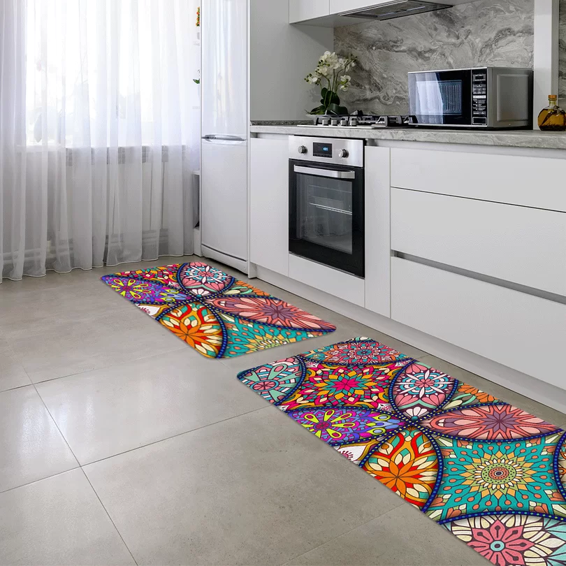 Como escolher o tapete para cozinha