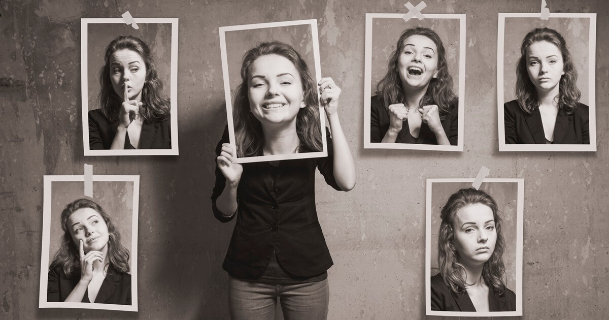 Conheça os diferentes tipos de estado emocional