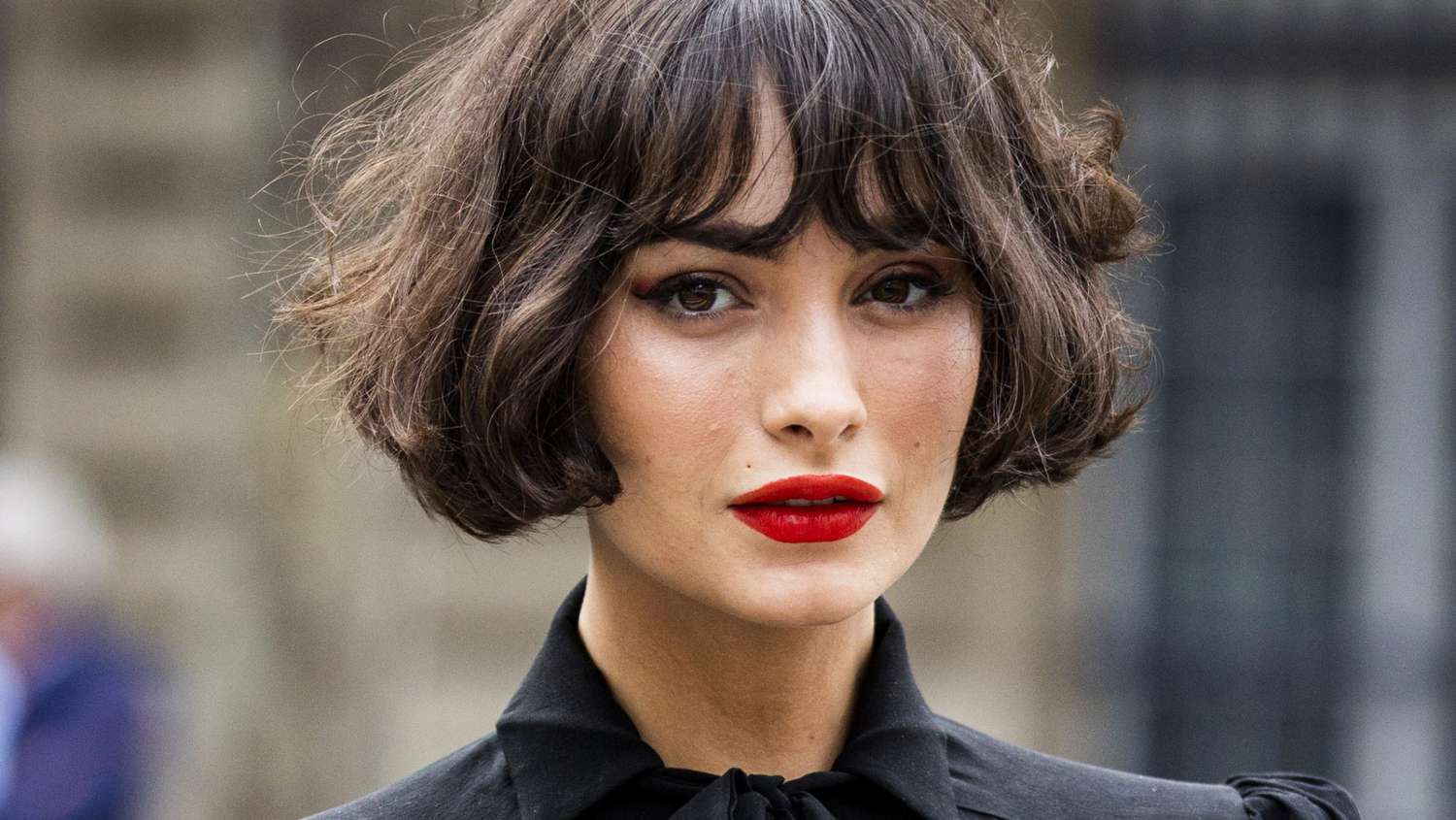 French bob: este é o cabelo perfeito para o inverno de 2024