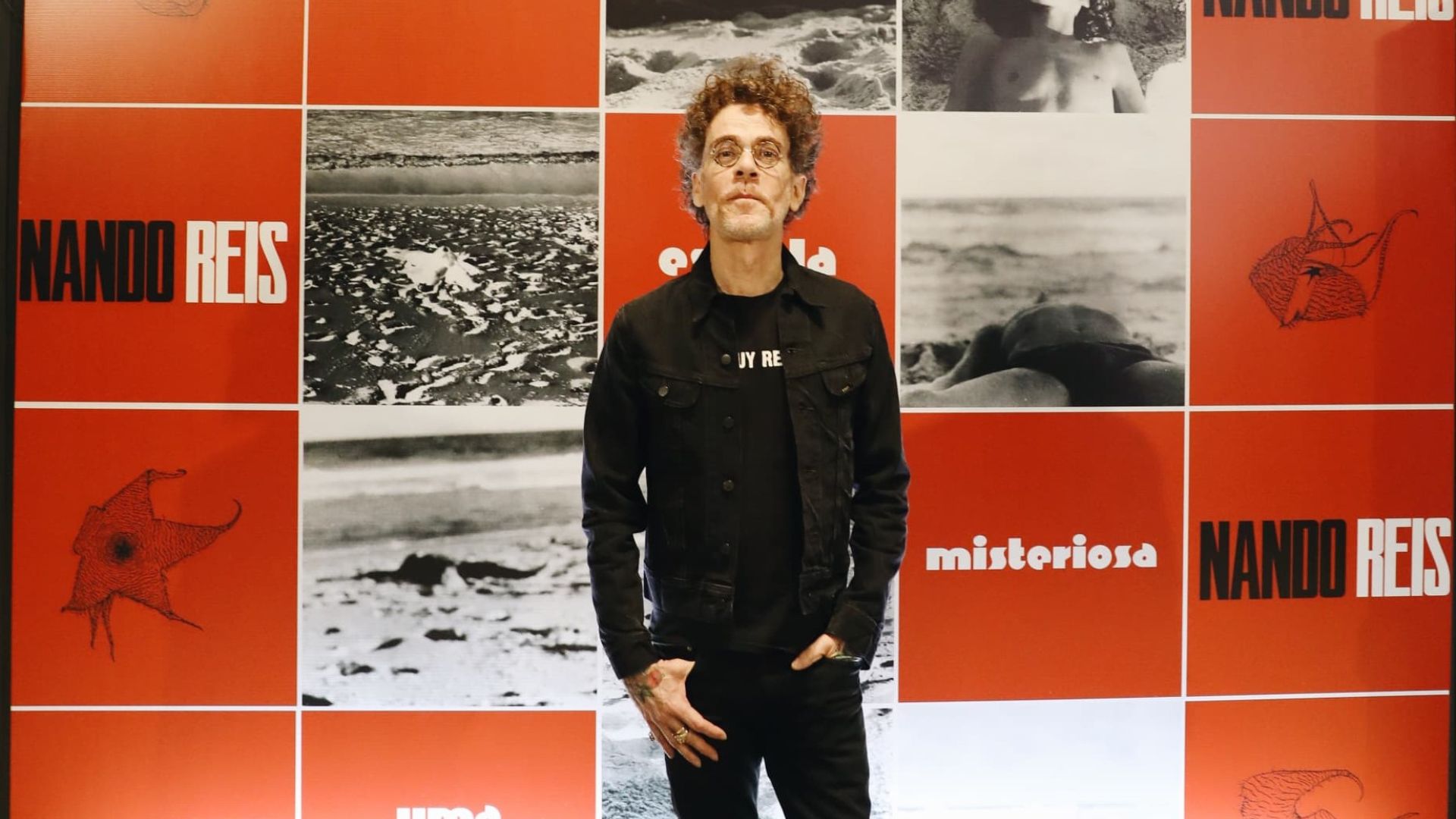 Nando Reis lança álbum triplo + disco bônus de músicas inéditas e se apresenta em Campinas