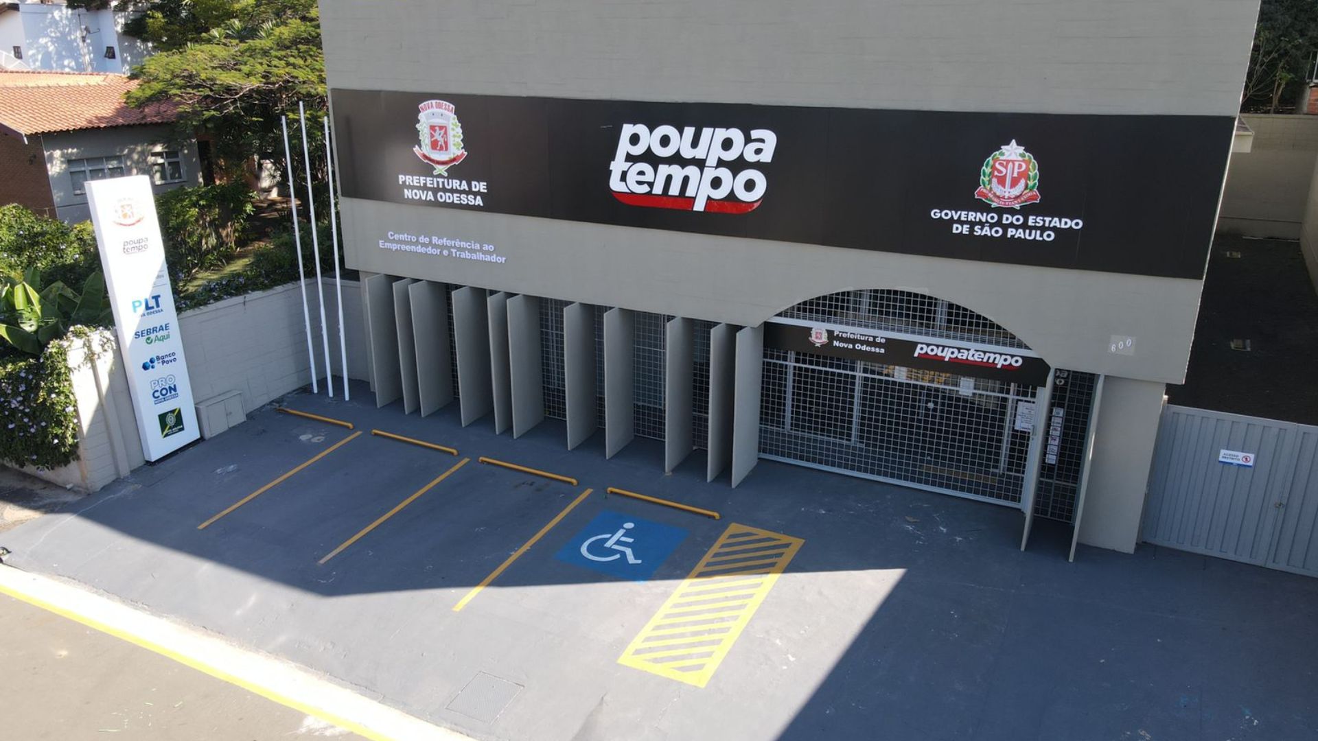 PLT de Nova Odessa anuncia 17 vagas de emprego para esta semana