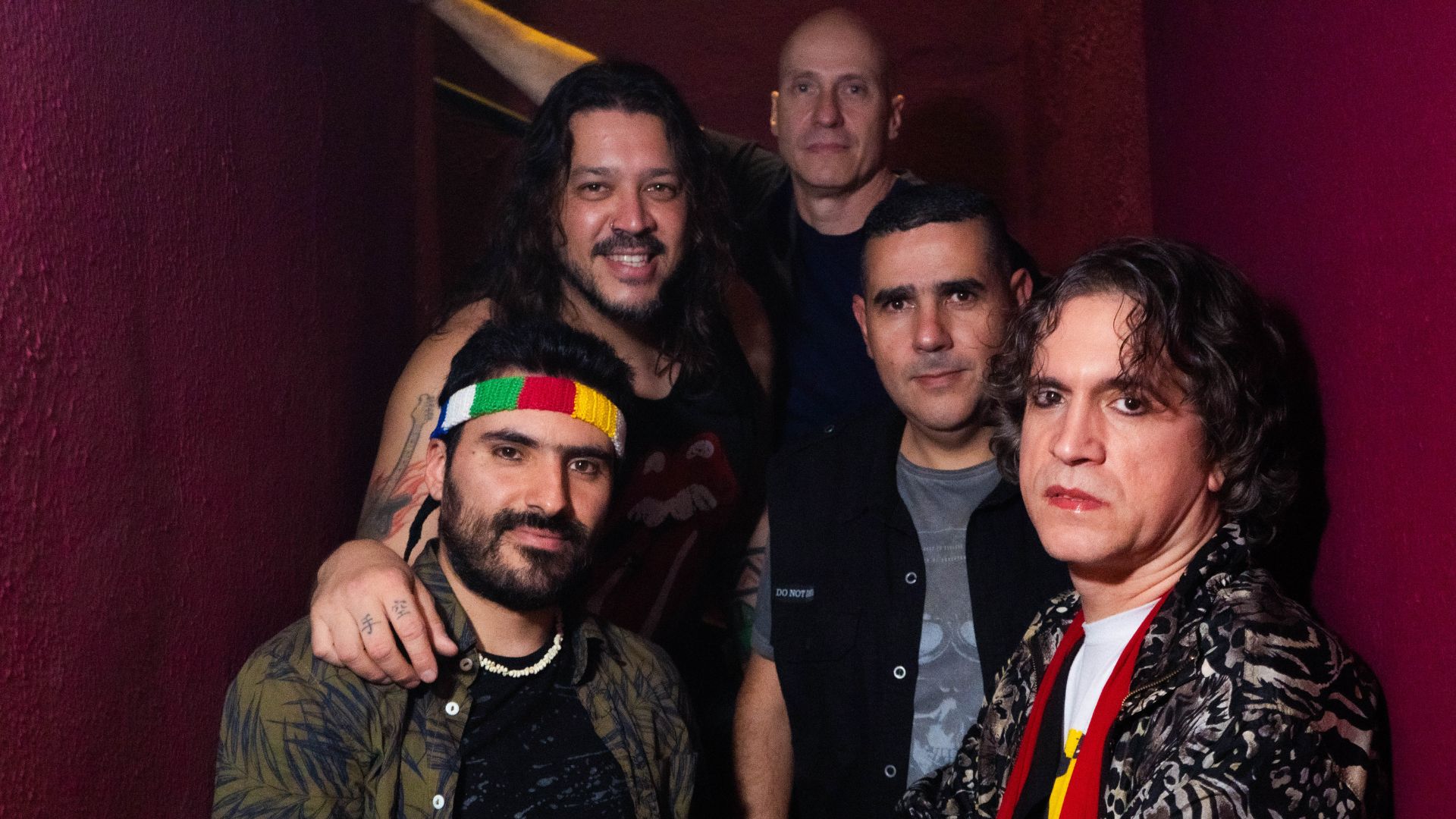 Noites de Rock Clássico: Tivoli Shopping Apresenta Tributos a Rolling Stones, U2 e Bon Jovi