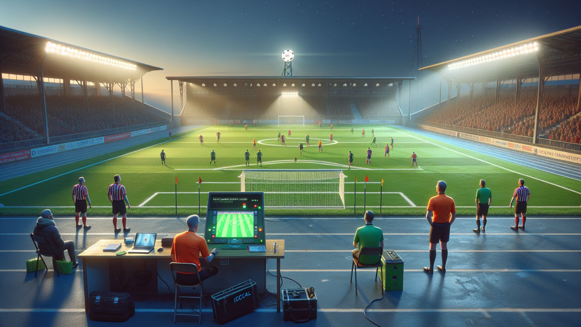 Final do futebol amador de Hortolândia terá VAR em ação e disputa acirrada entre Mildes Pankadão e Moleque Travesso