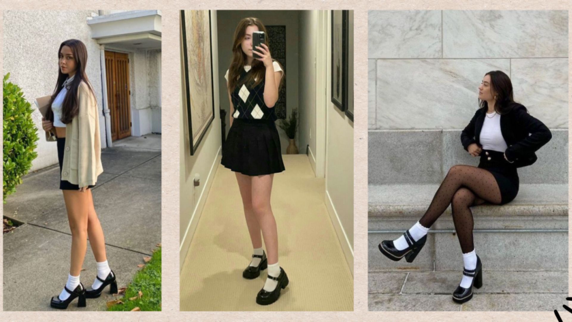 Sapato boneca: dicas para usar o calçado que está dominando a moda