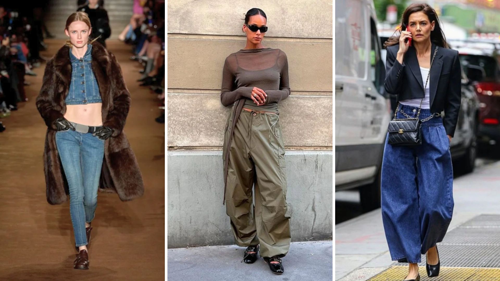 Conheça os 3 modelos de calça que estão dominando o inverno 2024