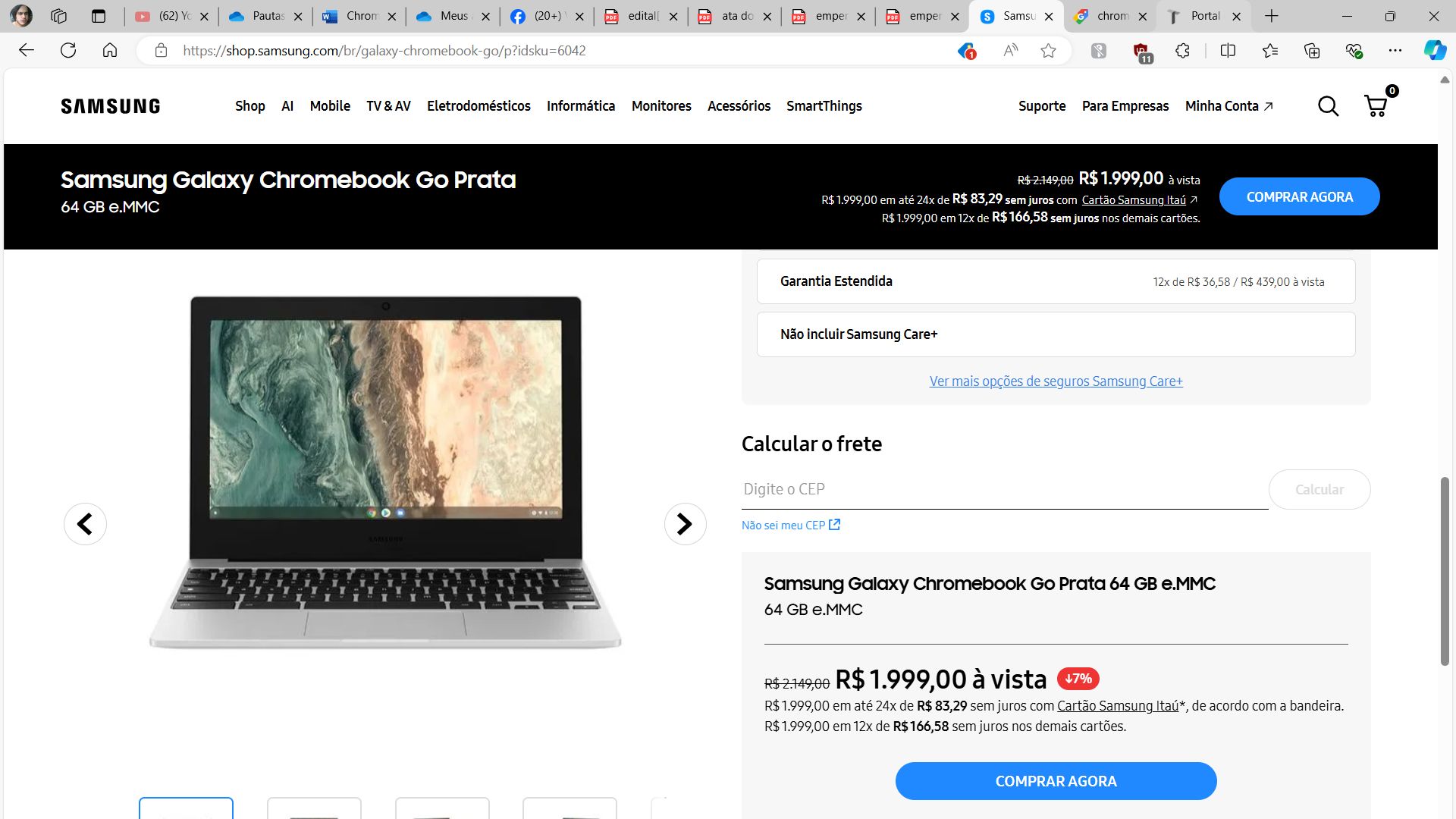 Sonho de Luiz Dalben para revolucionar a educação, Chromebooks se tornaram o pesadelo de professores e alunos de Sumaré