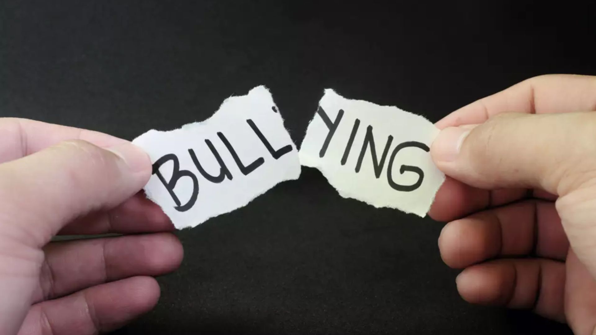 O silêncio que grita: um exame profundo do bullying nas escolas