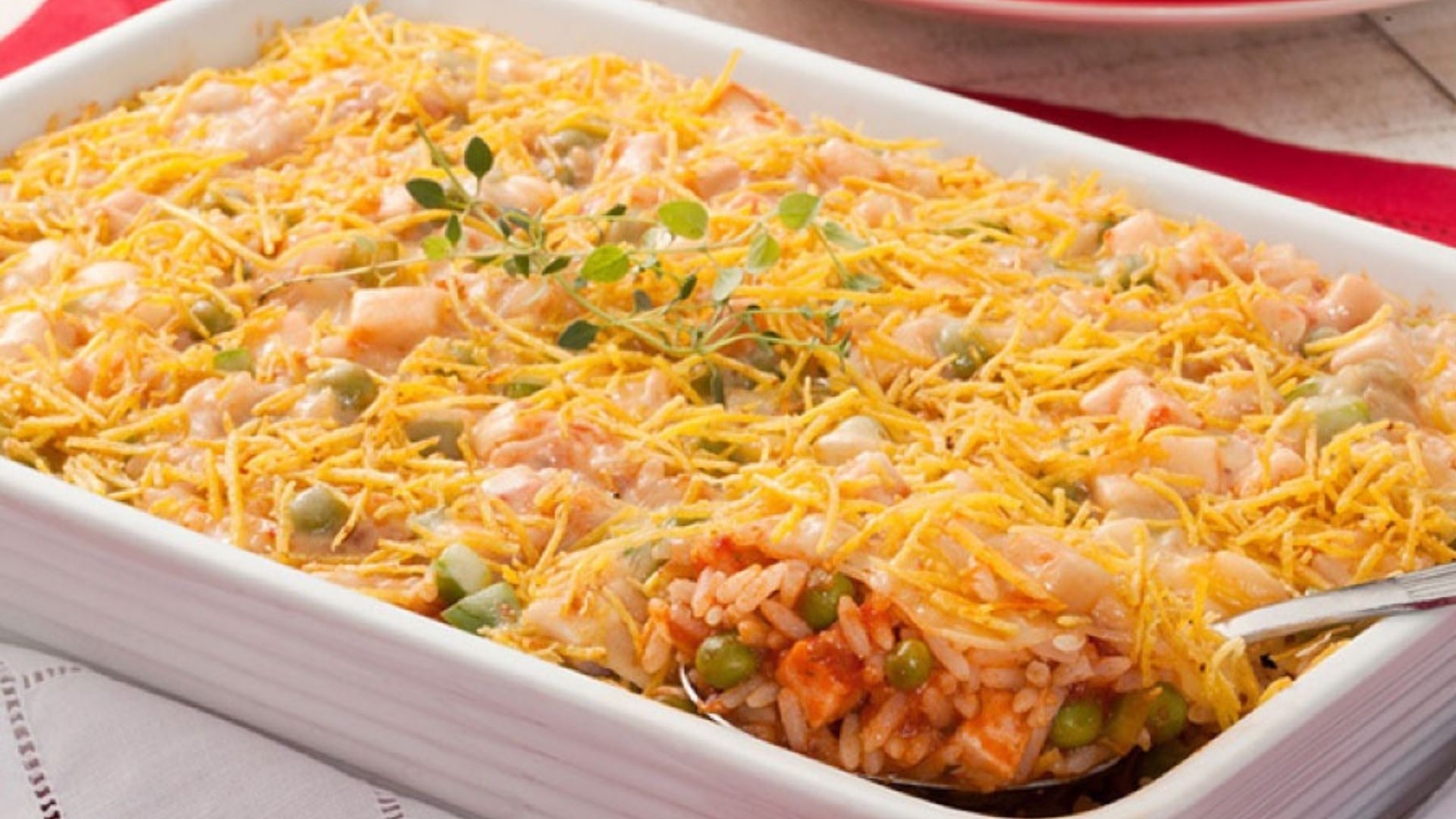 Arroz Gourmet, SIM! – receitinha para inovar no dia a dia