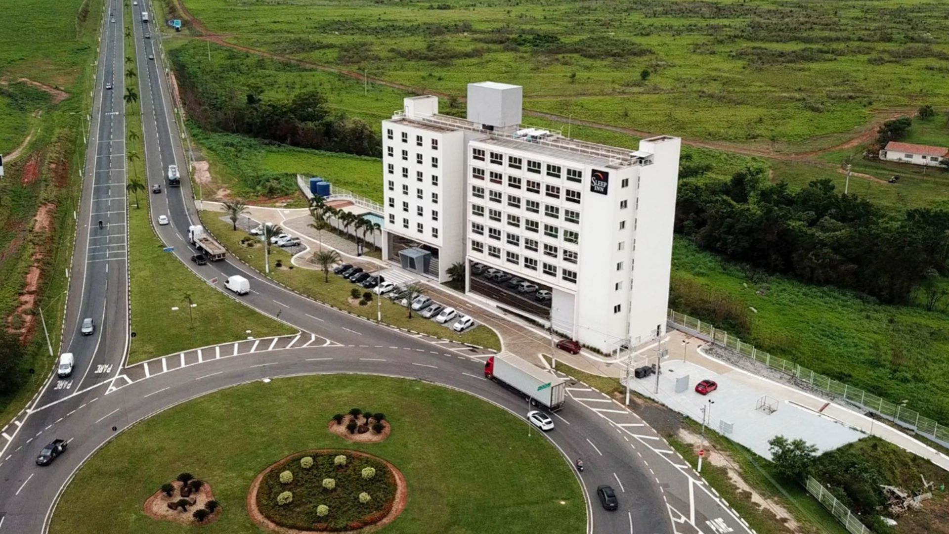 Expoflora faz crescer ocupação em hotel de Paulínia