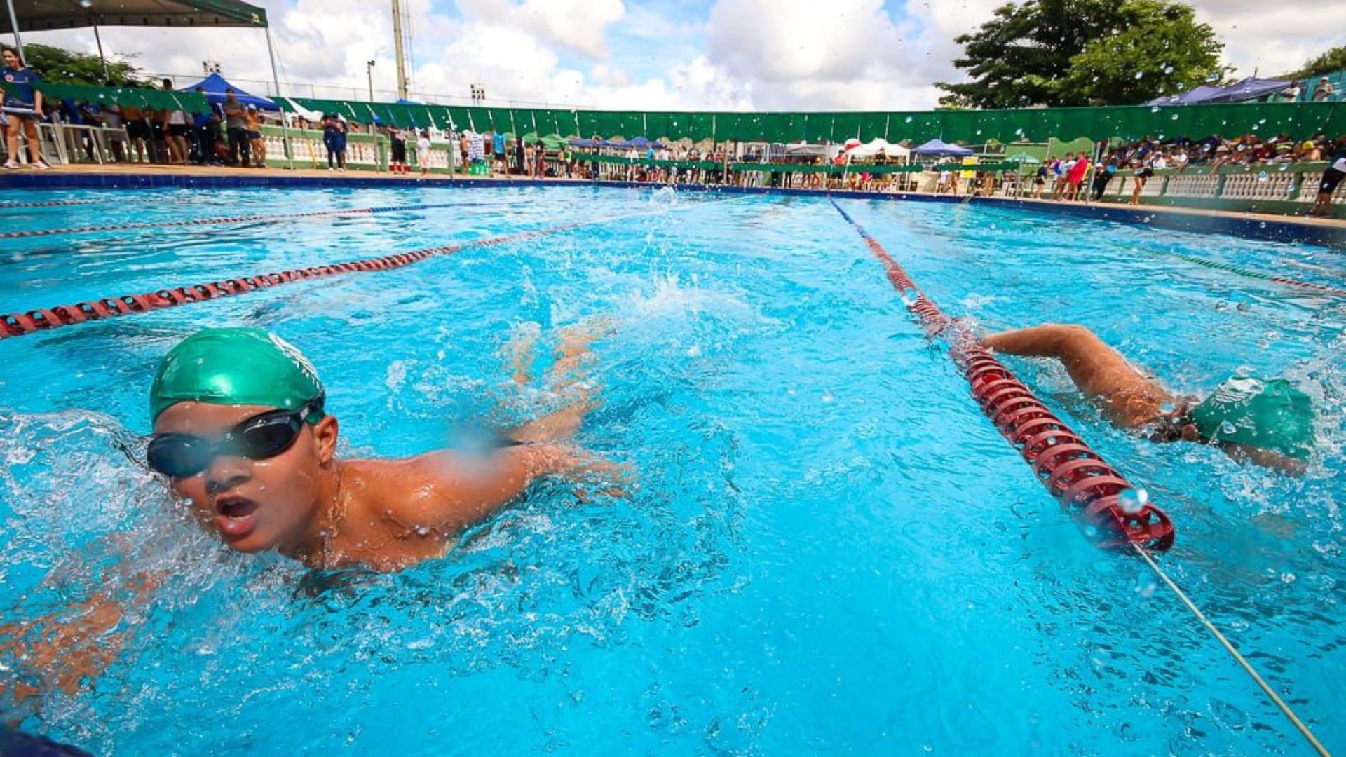 Prefeitura de Paulínia Abre Inscrições para Aulas Gratuitas de Natação e Hidroginástica