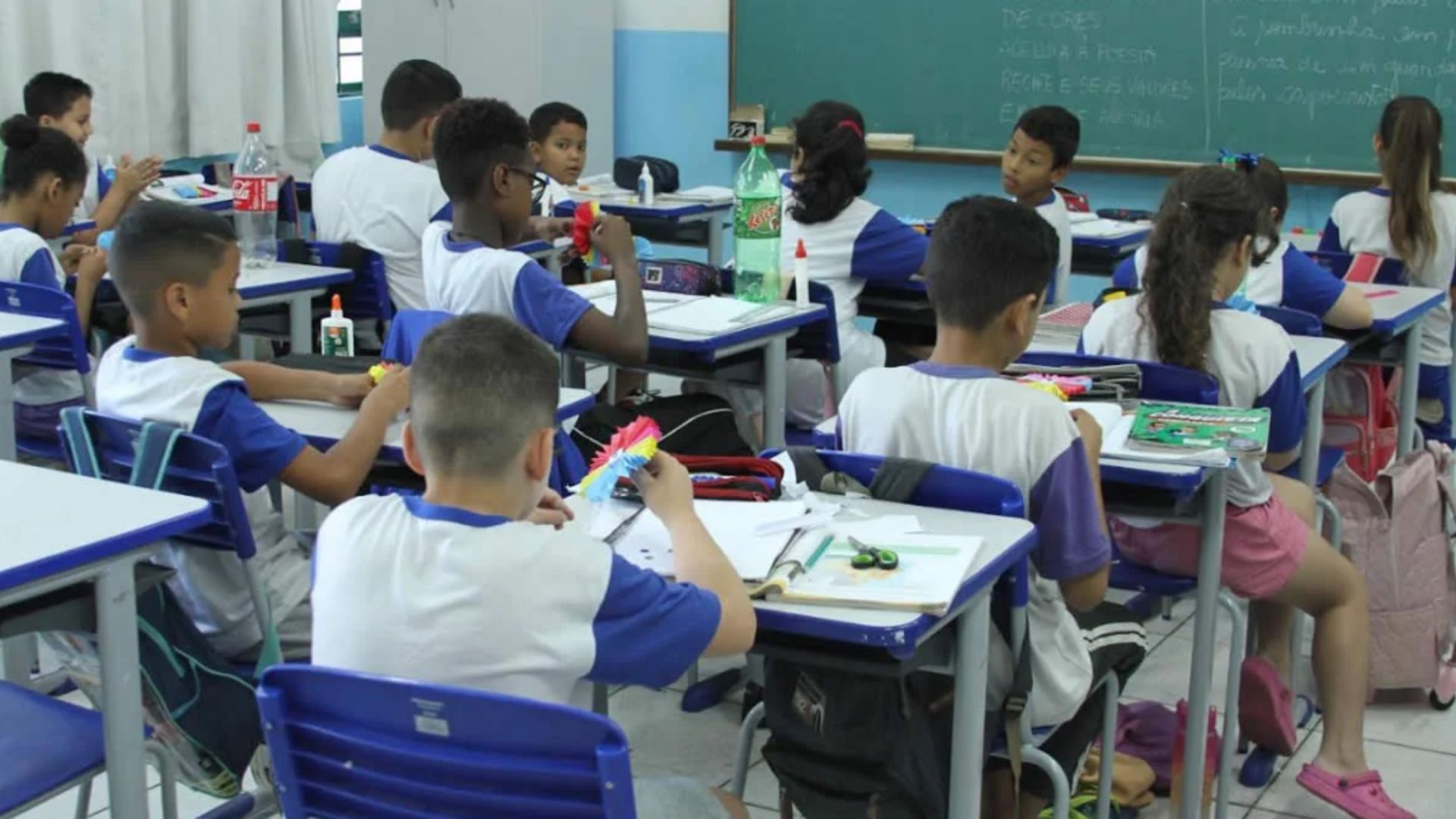 Educação de Hortolândia Supera Média Nacional no Ideb 2023