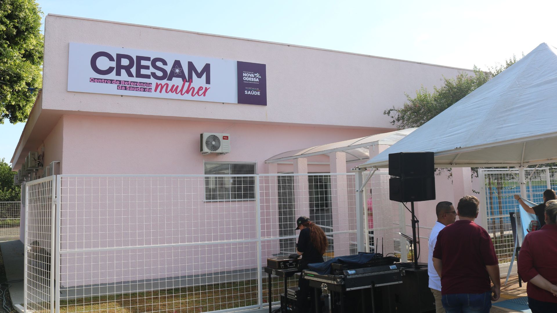 Centro de Saúde da Mulher de Nova Odessa oferece aulas gratuitas de Pilates