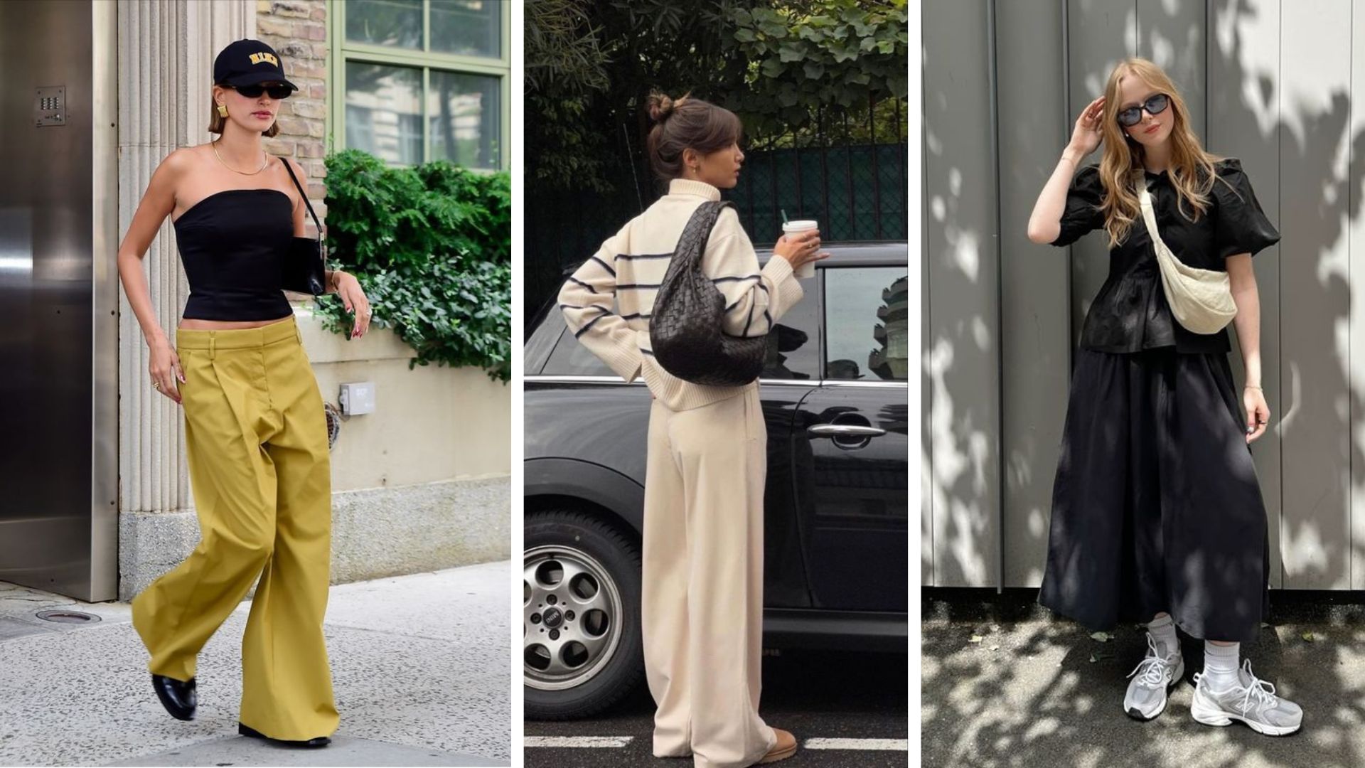 Bolsas da moda: 5 modelos tendência para usar ainda em 2024