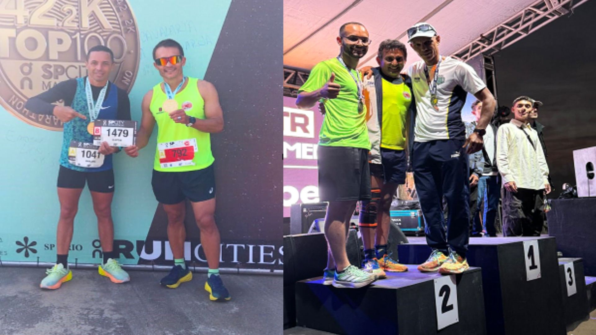 AAPA Paulínia Brilha no Revezamento 60KM de Ilhabela e Se Prepara para Corrida com a OAB