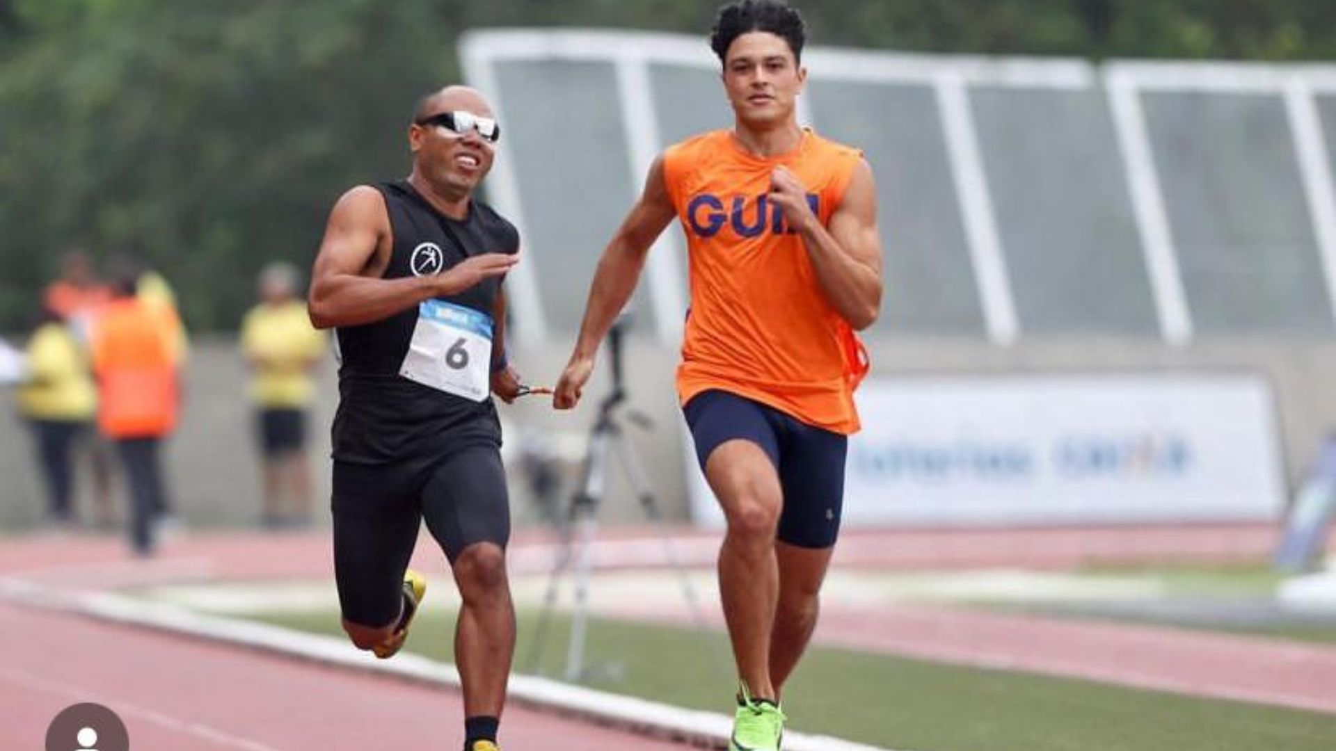 Jogos Paralímpicos de Paris inspiram atleta de Paulínia que já conquistou mais de 180 medalhas no atletismo