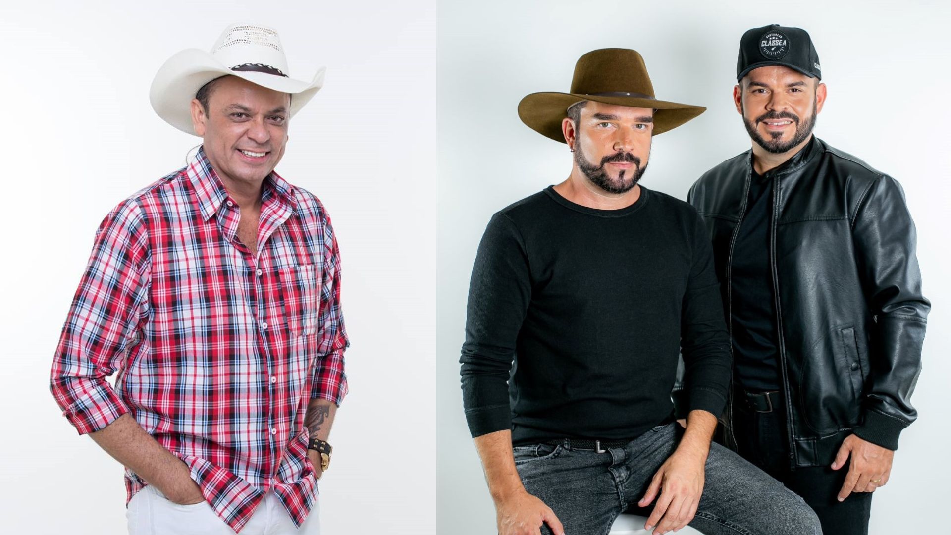 Frank Aguiar e Luiz Miguel &amp; Daniel se apresentam na Cavalgada &amp; Festa do Cavalo em Campinas