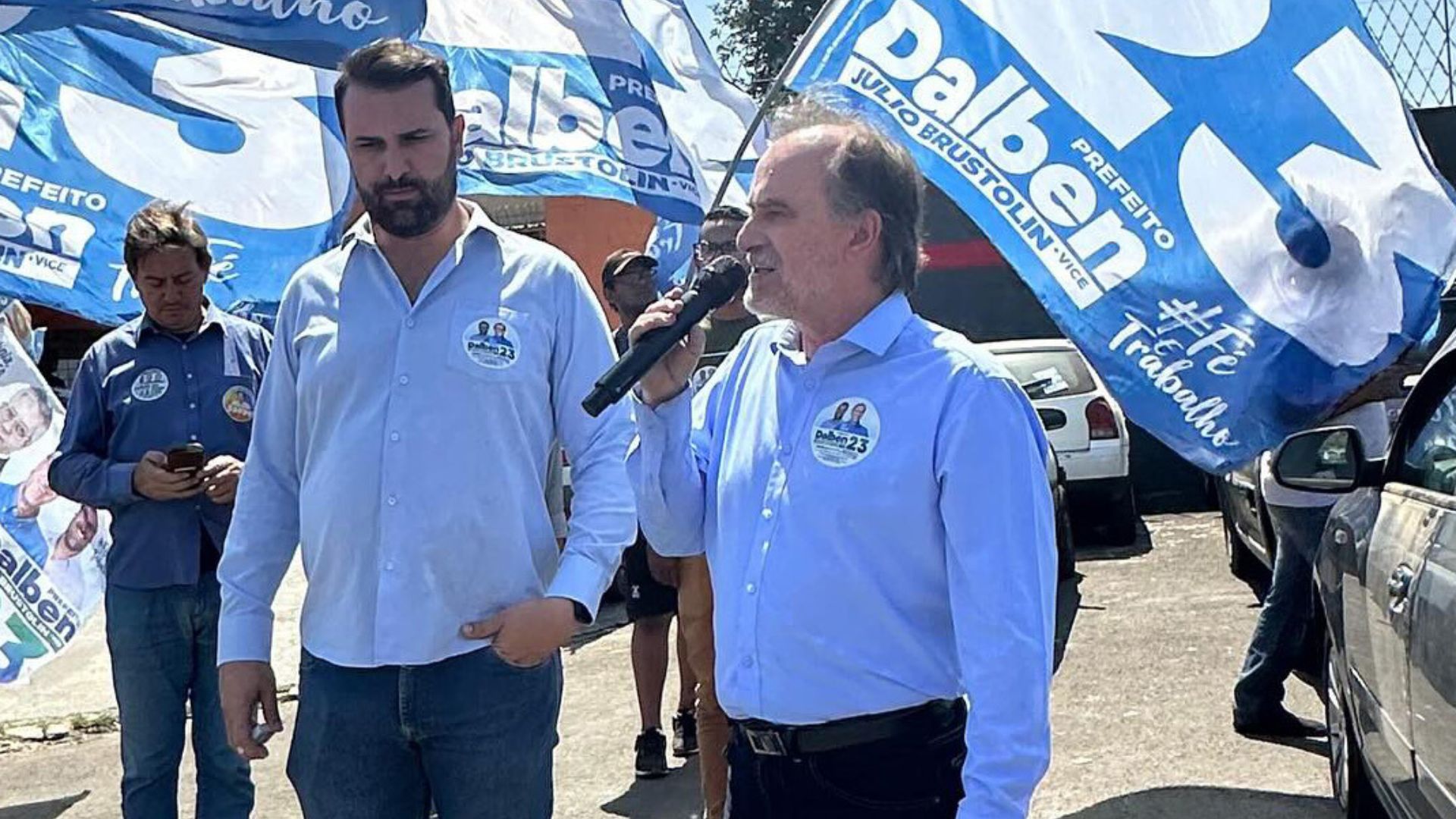 MPE Pede Impugnação da Candidatura de Dirceu Dalben por Improbidade Administrativa