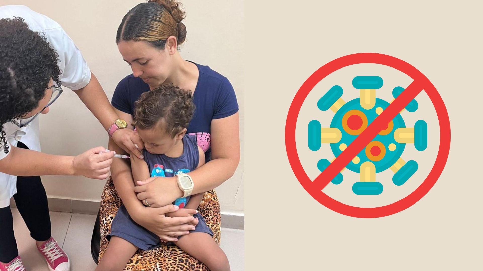 Hortolândia Altera Vacinação Pediátrica Contra COVID-19 para Otimização de Doses