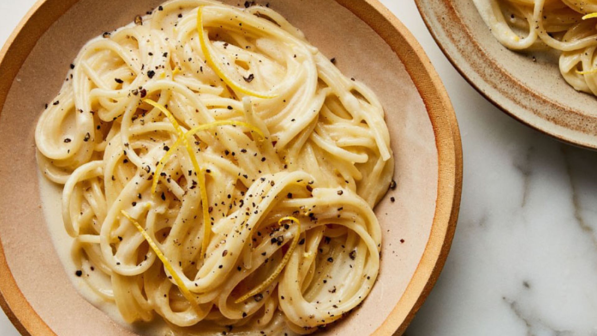 Delícias Italianas na Sua Cozinha: O Charme do Spaghetti al Limone