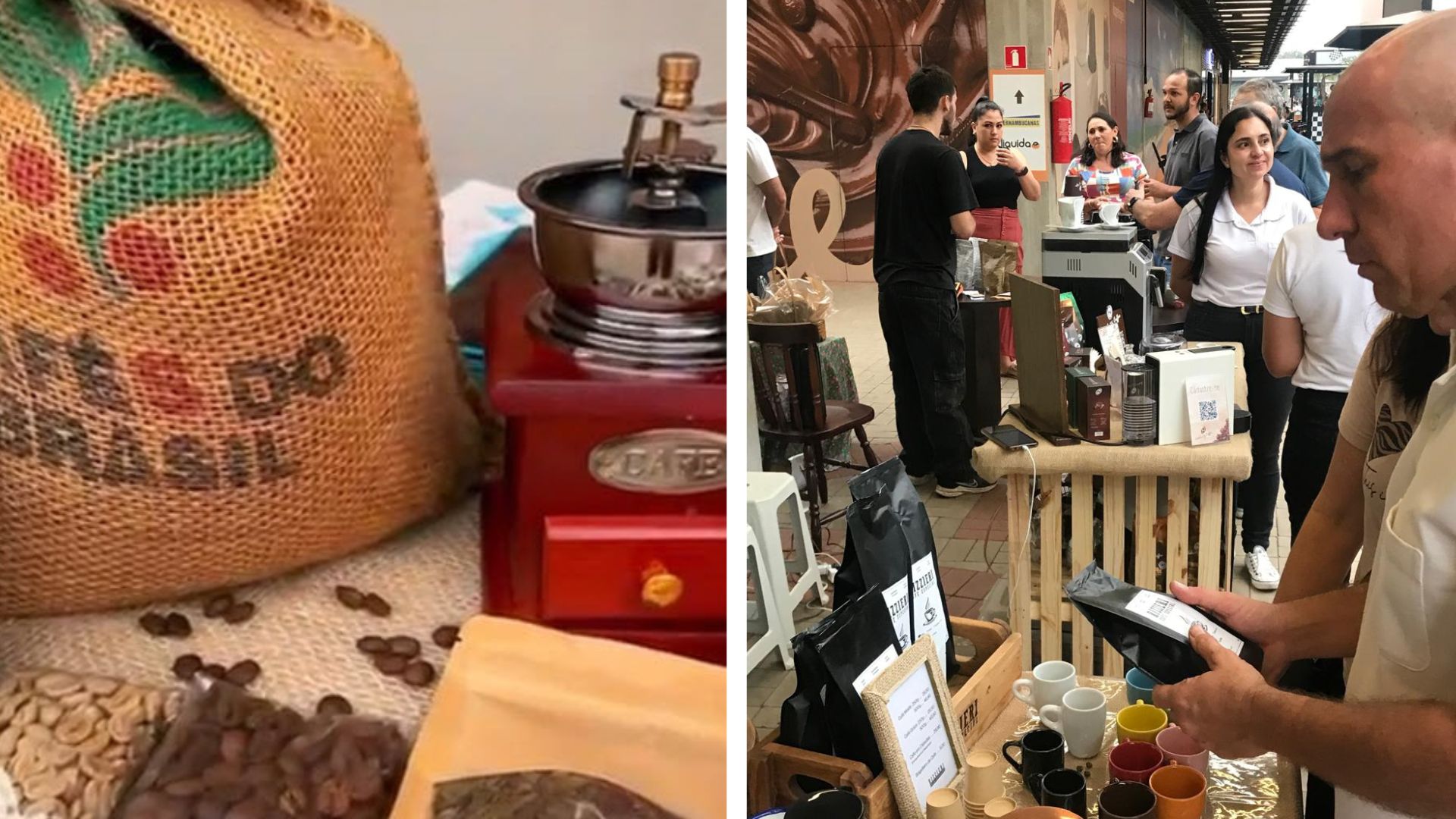 Shopping ParkCity Sumaré celebra a cultura do café com festival especial