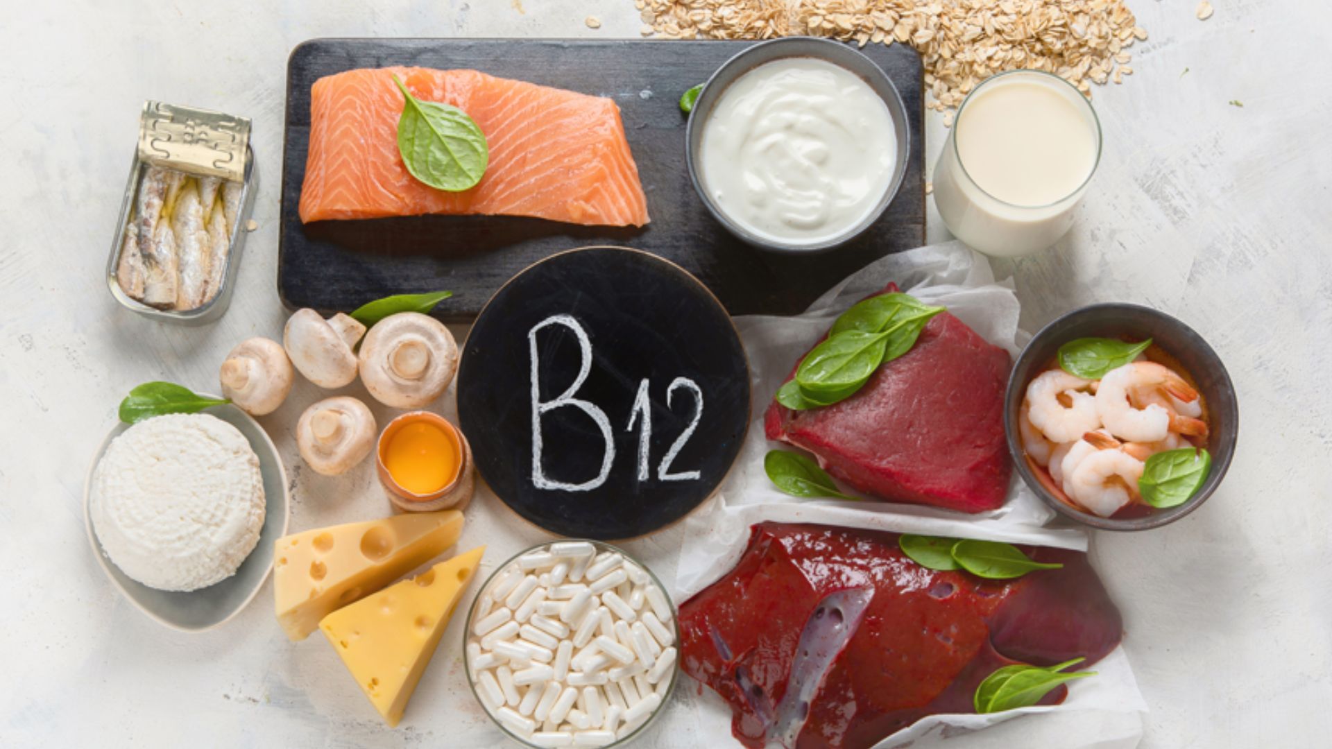 A Importância da Vitamina B12 para a Saúde do Corpo e da Mente