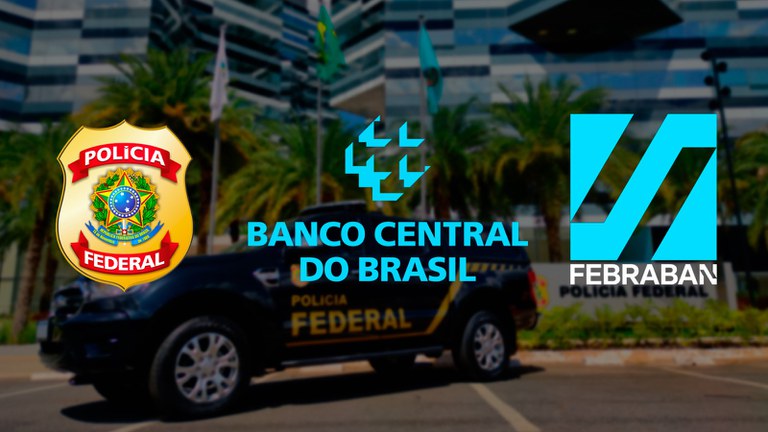 PF, Banco Central e FEBRABAN Reforçam Vigilância em Saques de Valores Durante Segundo Turno das Eleições