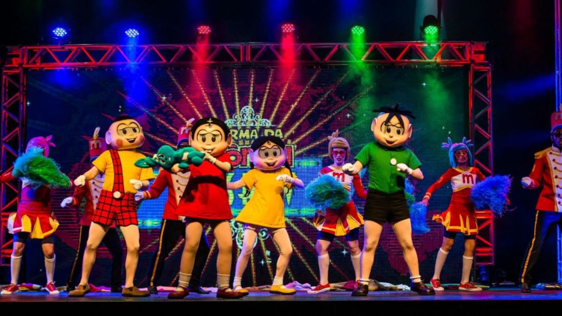 Dia das Crianças em Paulínia: Diversão Garantida no Parque Brasil 500