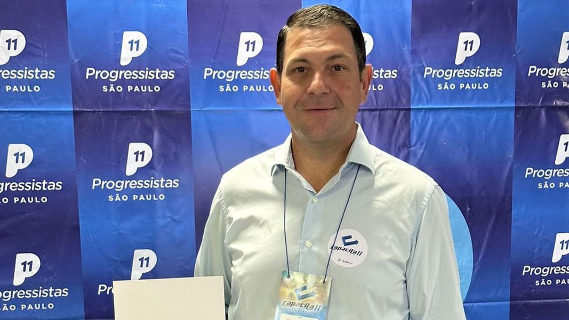 Murilo Rinaldo é o novo prefeito de Monte Mor e derrota Brischi que disputava a reeleição