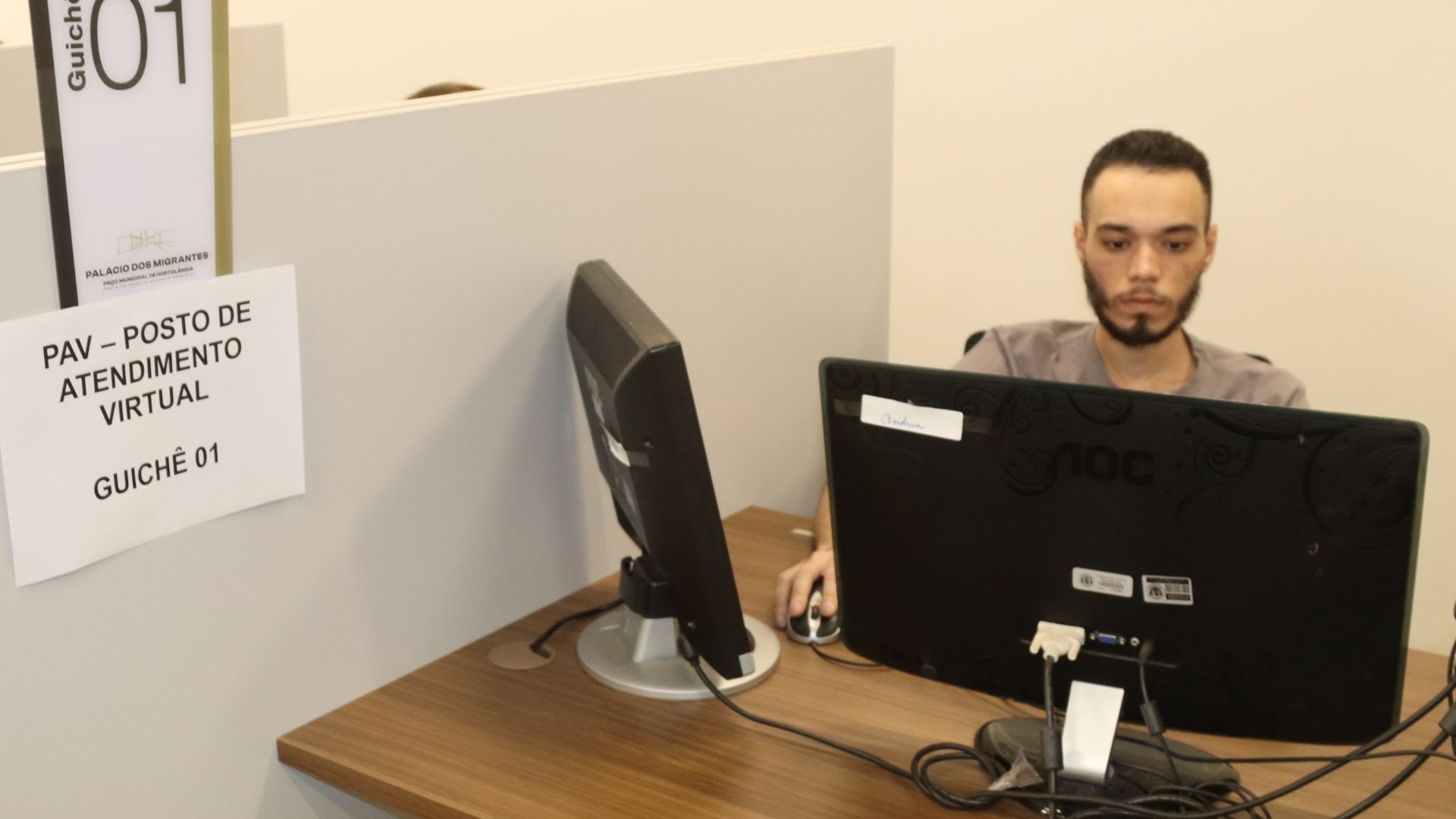 Hortolândia agora conta com Posto de Atendimento Virtual da Receita Federal