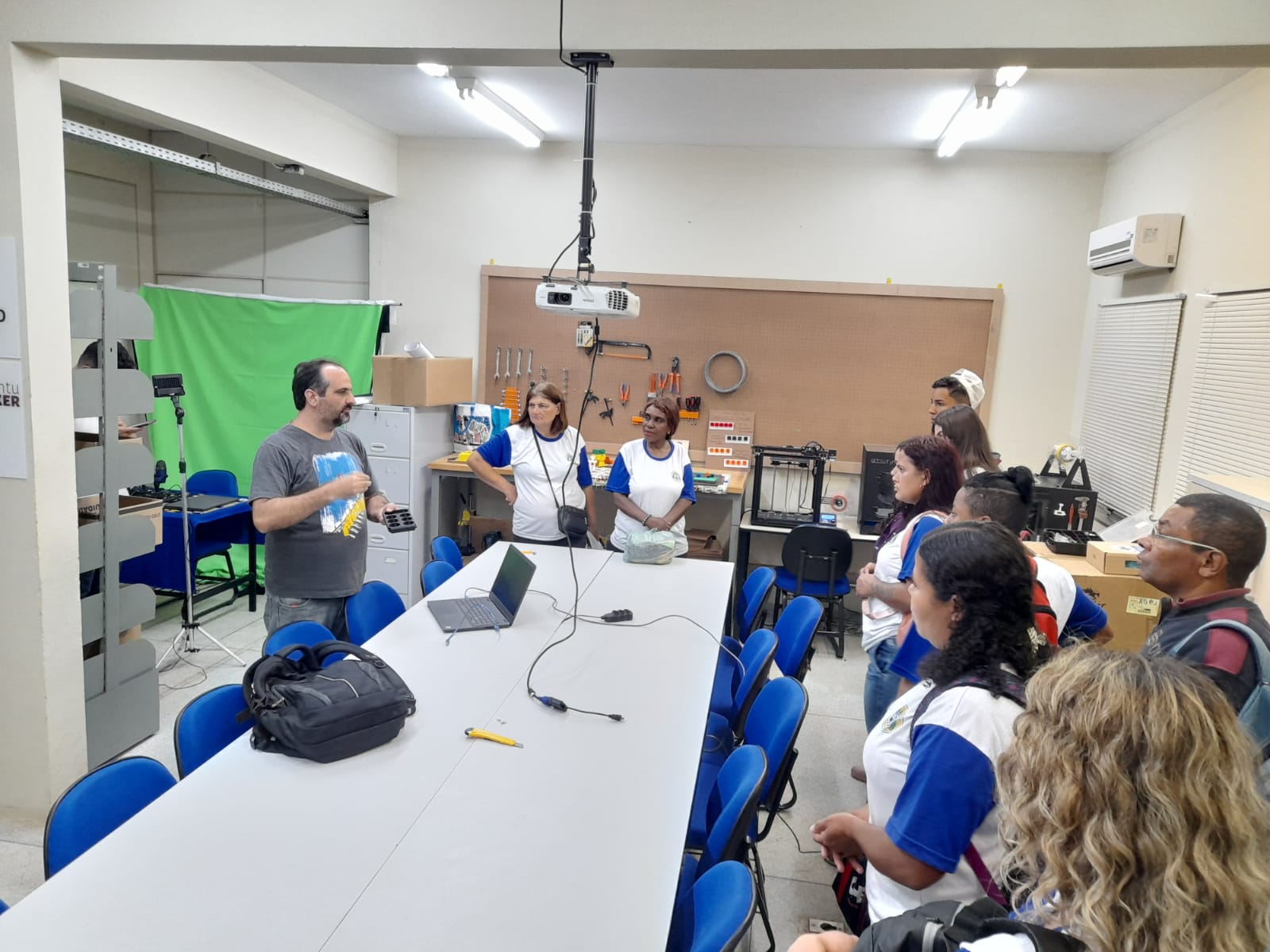 Inscrições Abertas para a Educação de Jovens e Adultos em Hortolândia