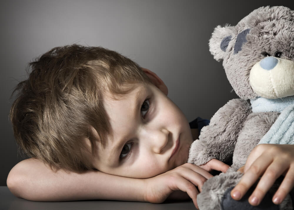 Depressão Infantil: Quais Podem Ser as Causas?