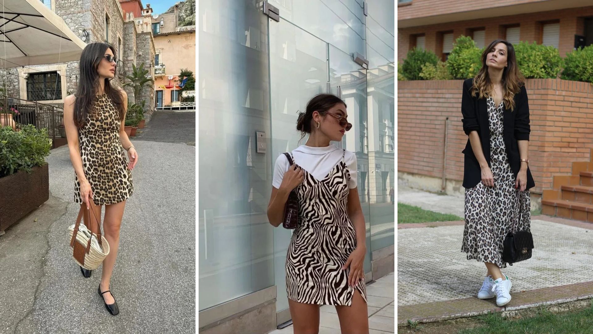 Vestido Animal Print: Descubra Como Apostar na Roupa