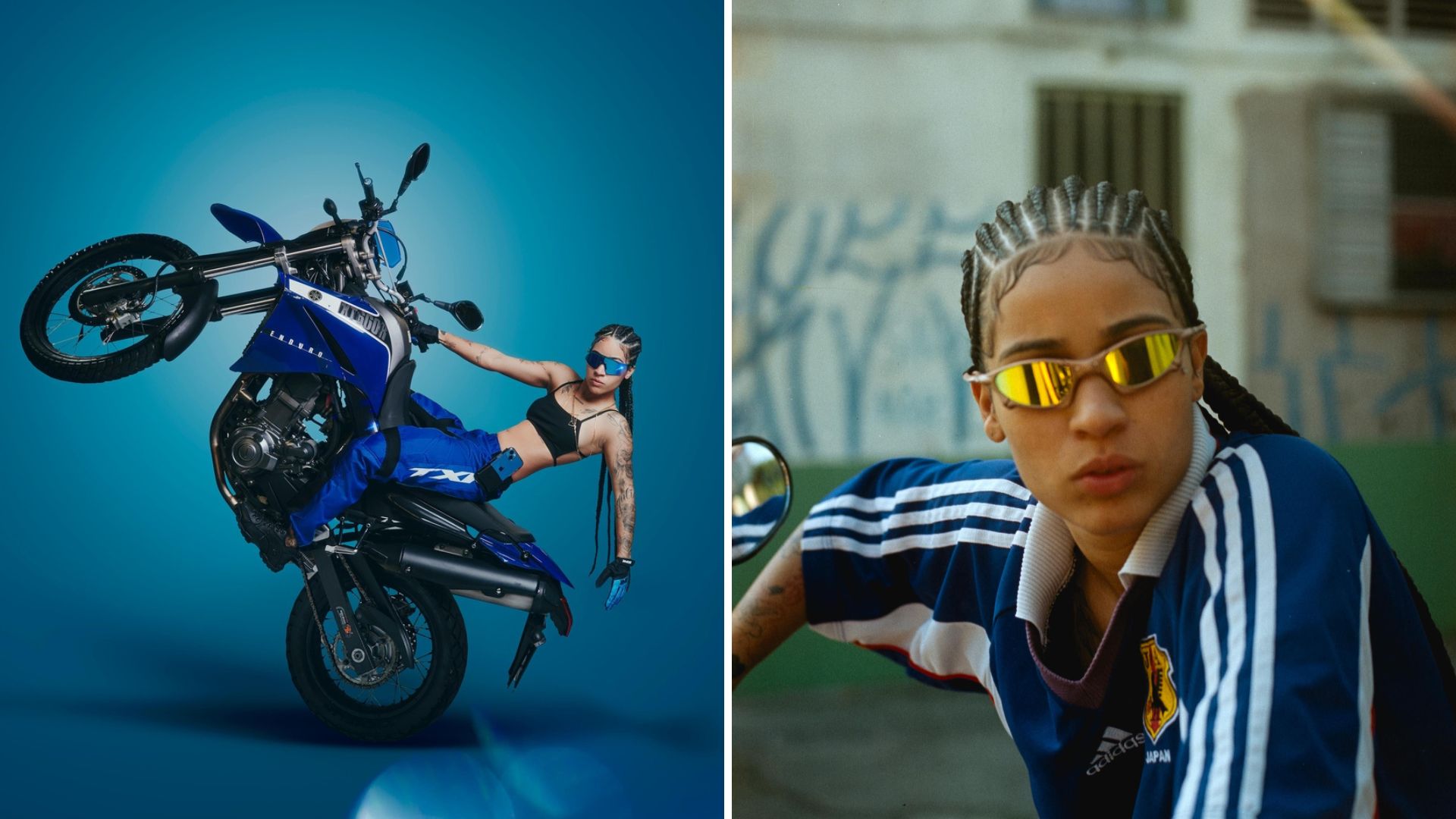 Cantora de Rap Jovem MK, de Hortolândia, é Indicada ao GRAMMY Latino