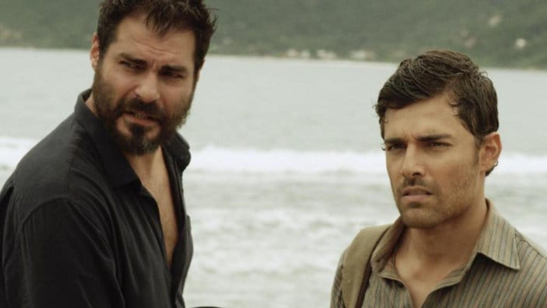 Cinema em Palavras: Não Perca a Exibição do Filme 'Além de Nós' com Thiago Lacerda!