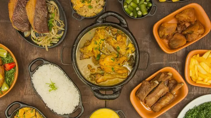 A Influência da Culinária Caipira na Gastronomia Brasileira