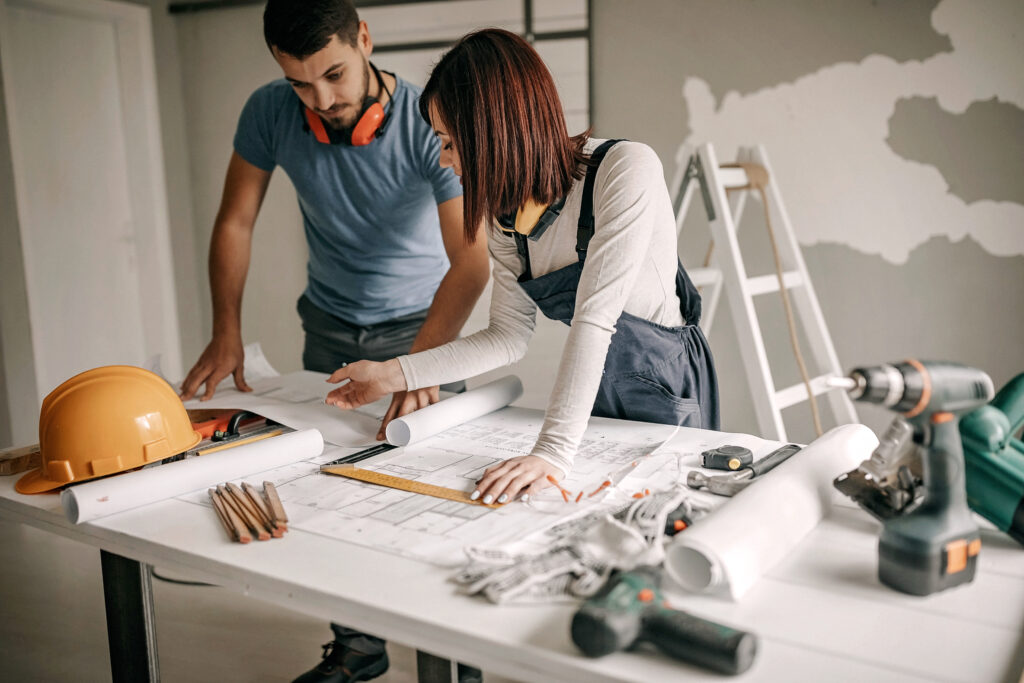 Obra ou Reforma à Vista? 5 Motivos para Contratar um Arquiteto