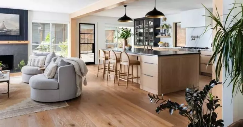 Tendências de Piso para 2025: O Que Vai Bombar na Decoração de Casa