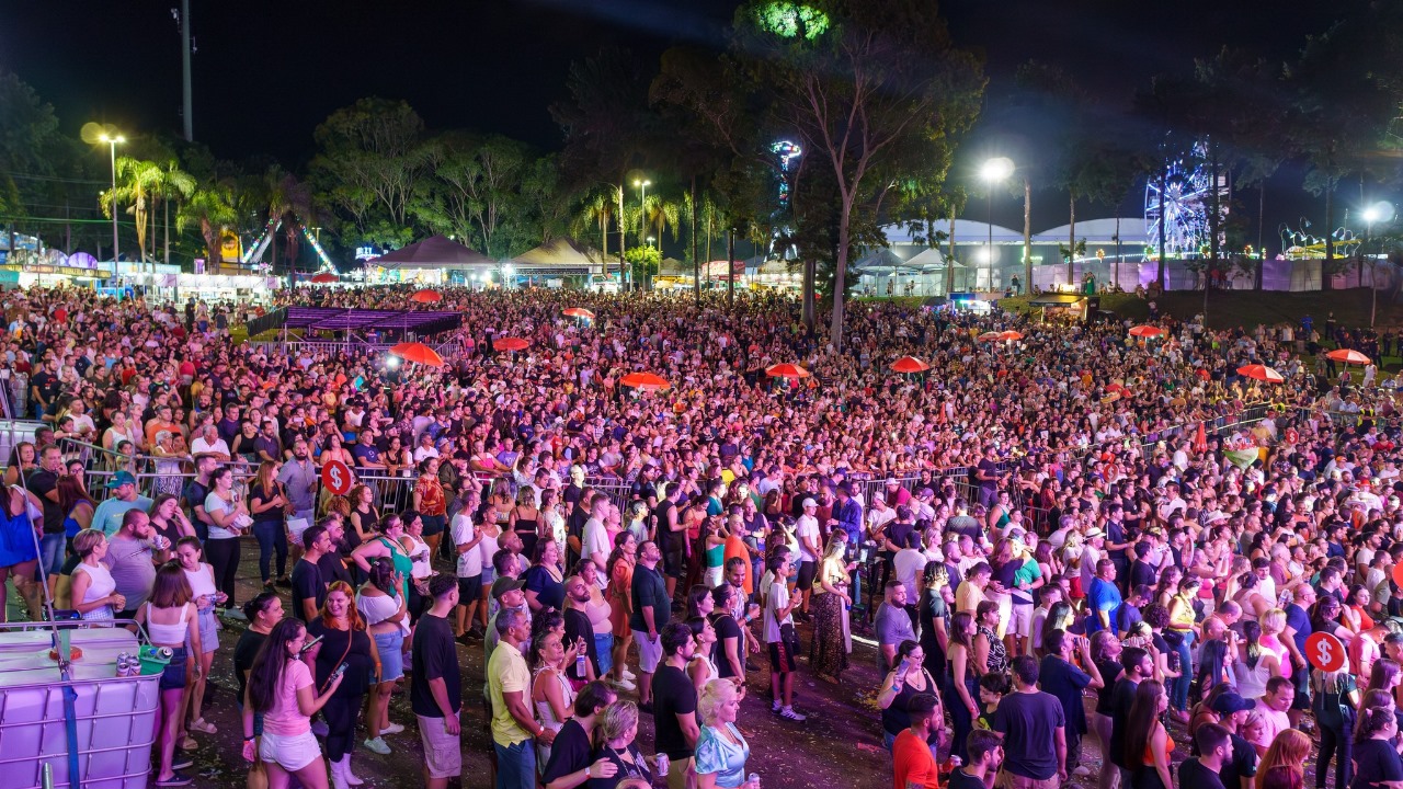 74ª Festa do Figo e 29ª Expogoiaba de Valinhos: Datas e Expectativas para 2025