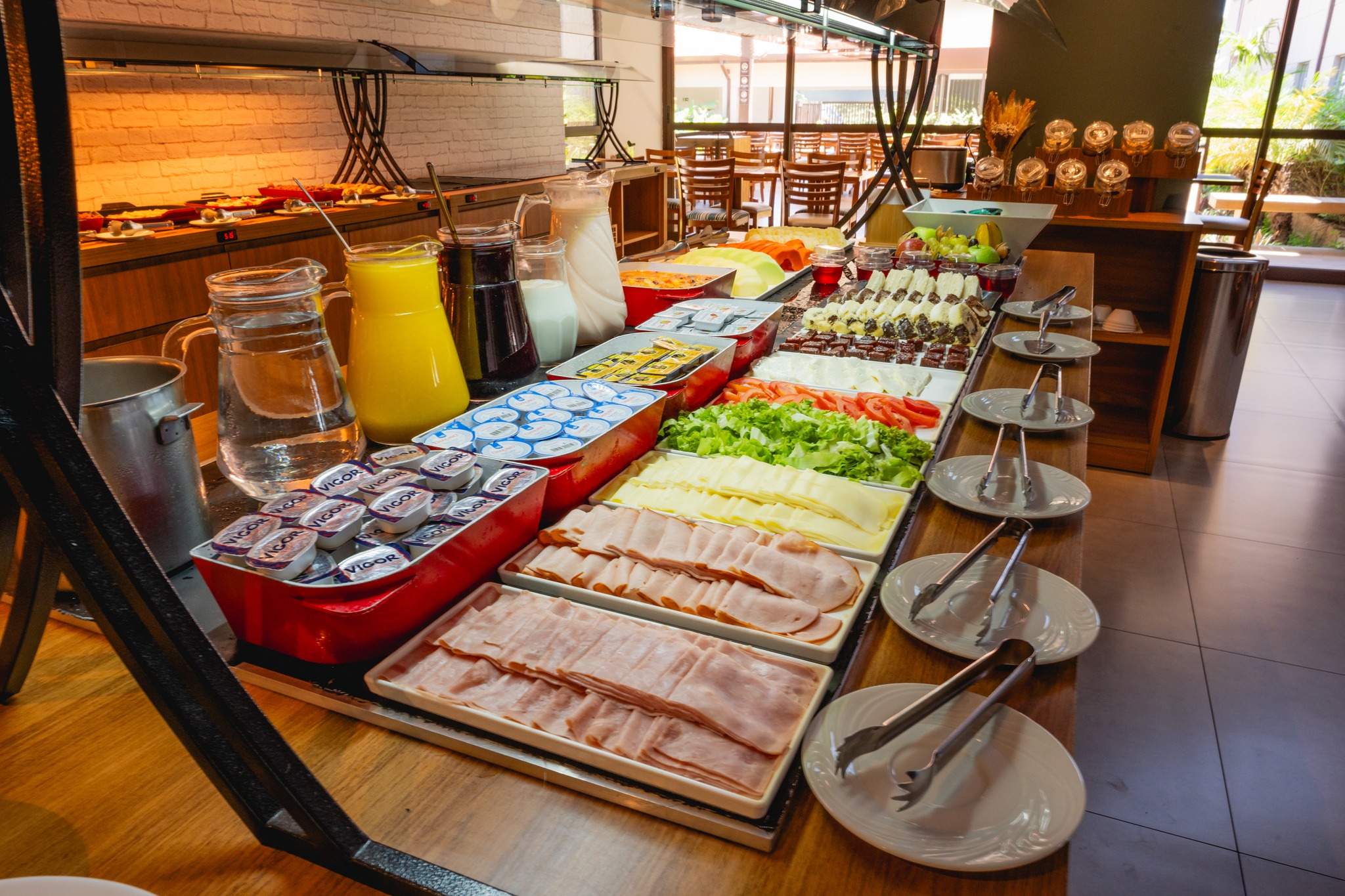 Café da Manhã no Fildi Hotel & Eventos: Uma Nova Opção para o Público