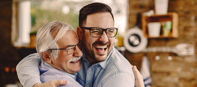 Como Ajudar no Envelhecimento Saudável dos Pais