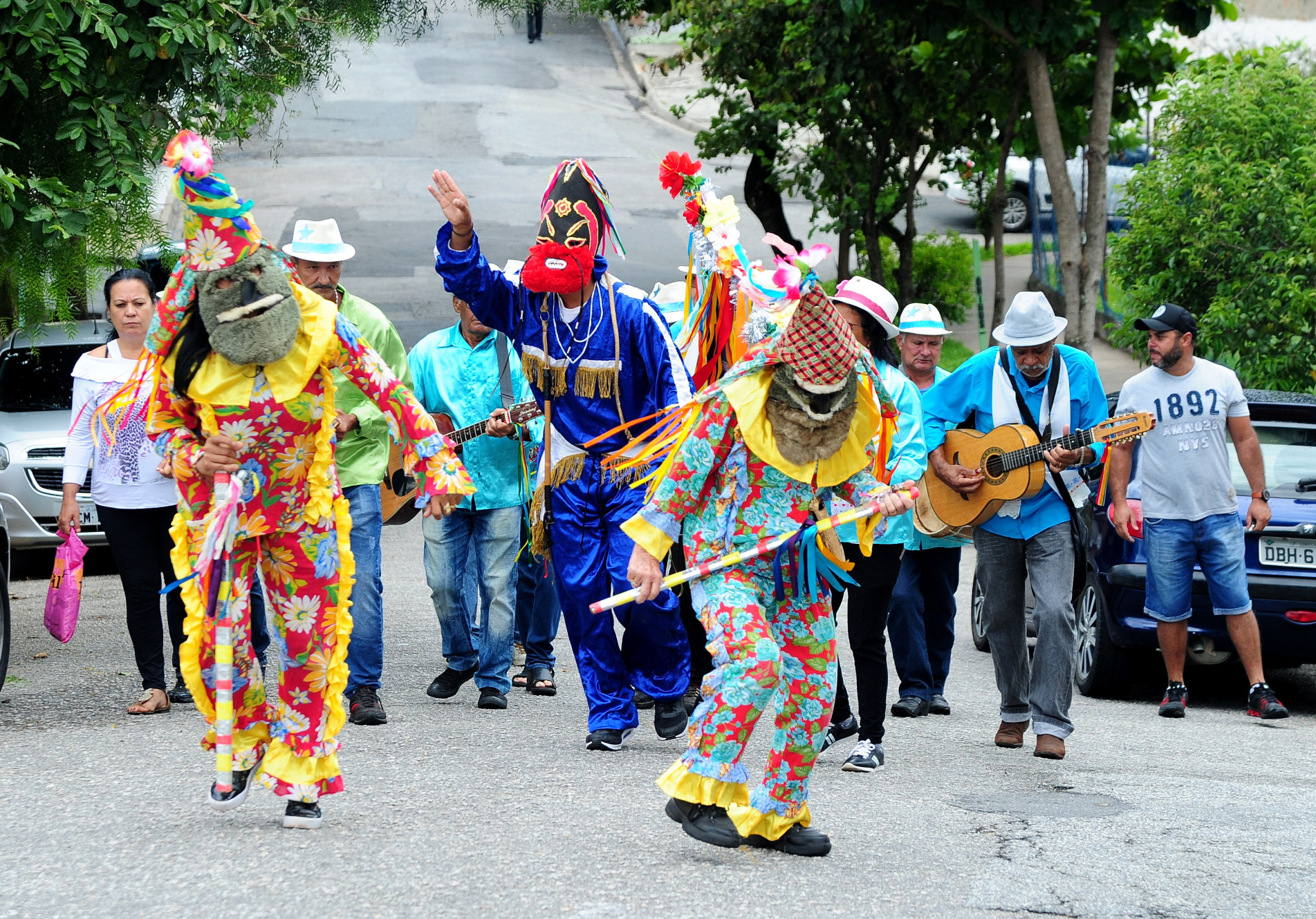 Folia de Reis: Uma Tradição Cristã que Celebra a Cultura Caipira em Sumaré