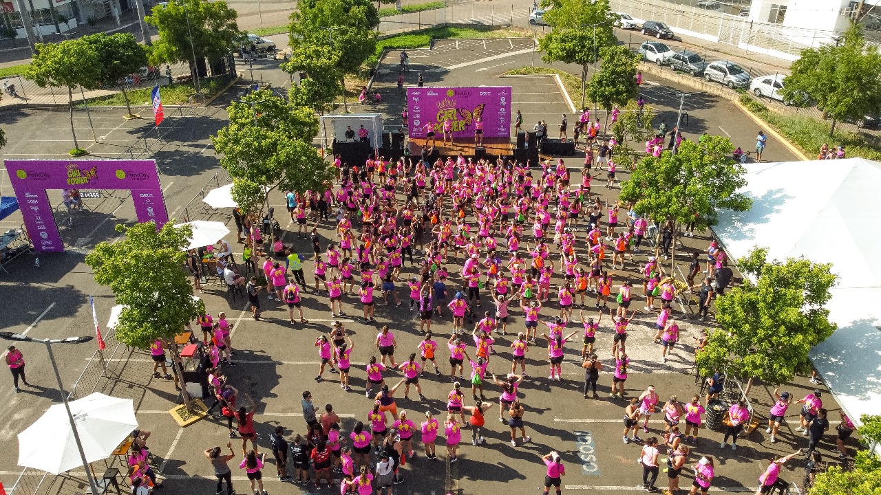 Inscrições abertas para a Corrida Let's Run Girls no Shopping ParkCity Sumaré