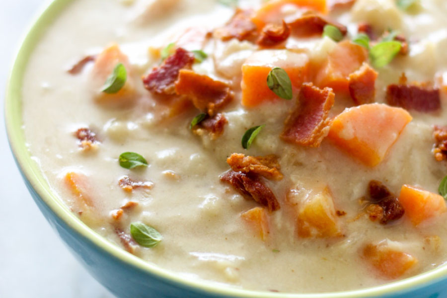 Sopa Fitness: Deliciosa e Perfeita para Emagrecer!