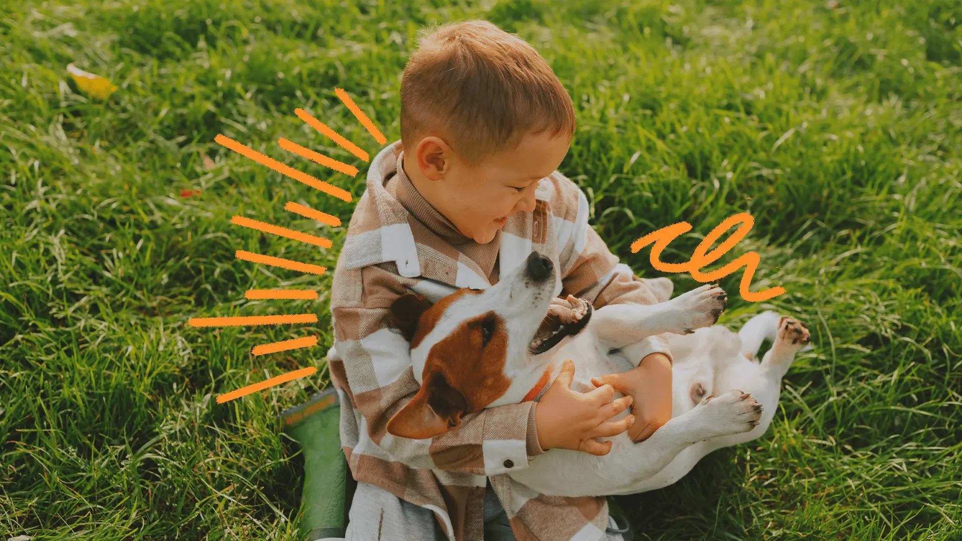 Como os Animais de Estimação Podem Ajudar as Crianças a Reduzirem o Tempo de Tela